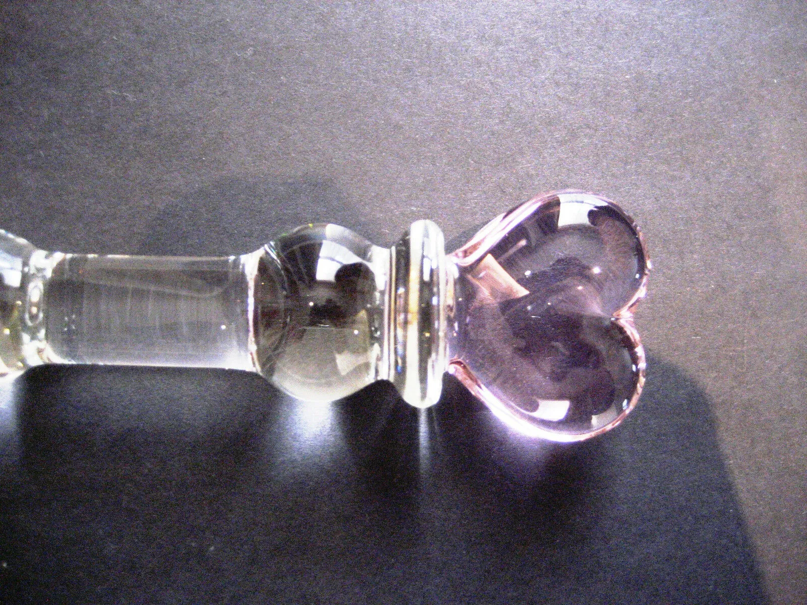 Glass Sex Toys Glass Dildo Bulbed Toy Hot Cold Play... From Aesto, $18.18 |  DHgate.Com