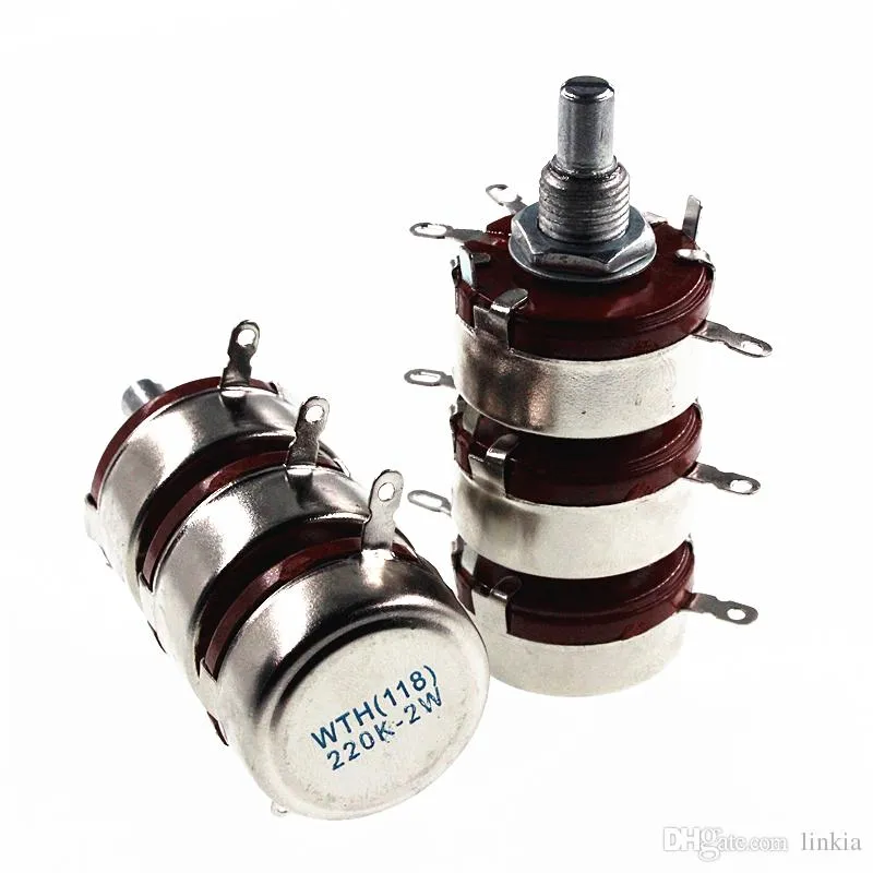 WH5-1A Carbon Film Potentiometer – Unicom Radio