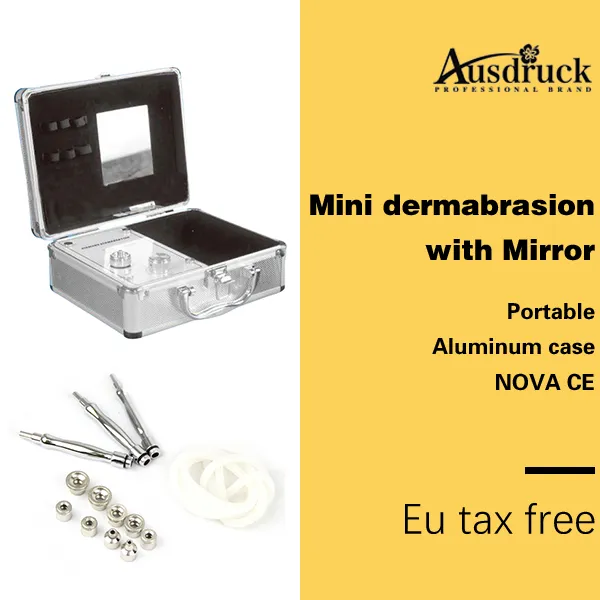 NV01B المسام إزالة تنظيف الماس microdermabrasion dmabrasion آلة مع فراغ العناية بالبشرة الوجه