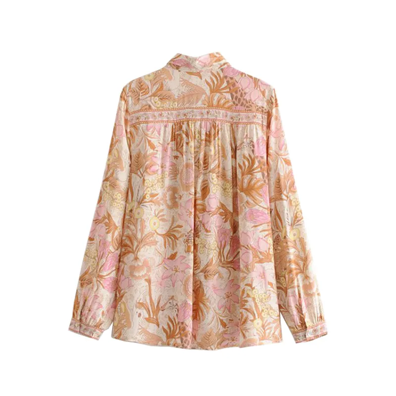 Blusas chic sales 2019