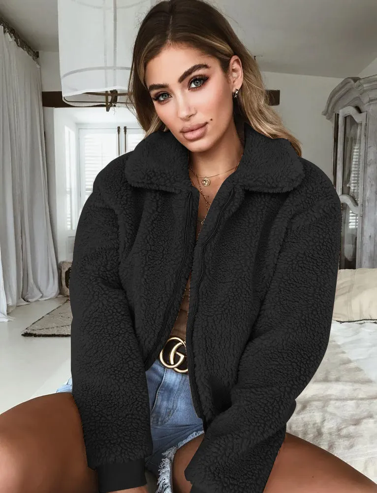 Designer teddy coat sales