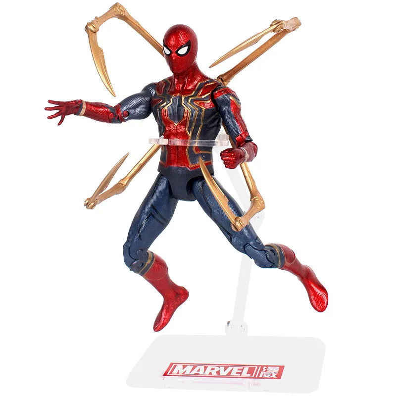 Iron sales spider juguete