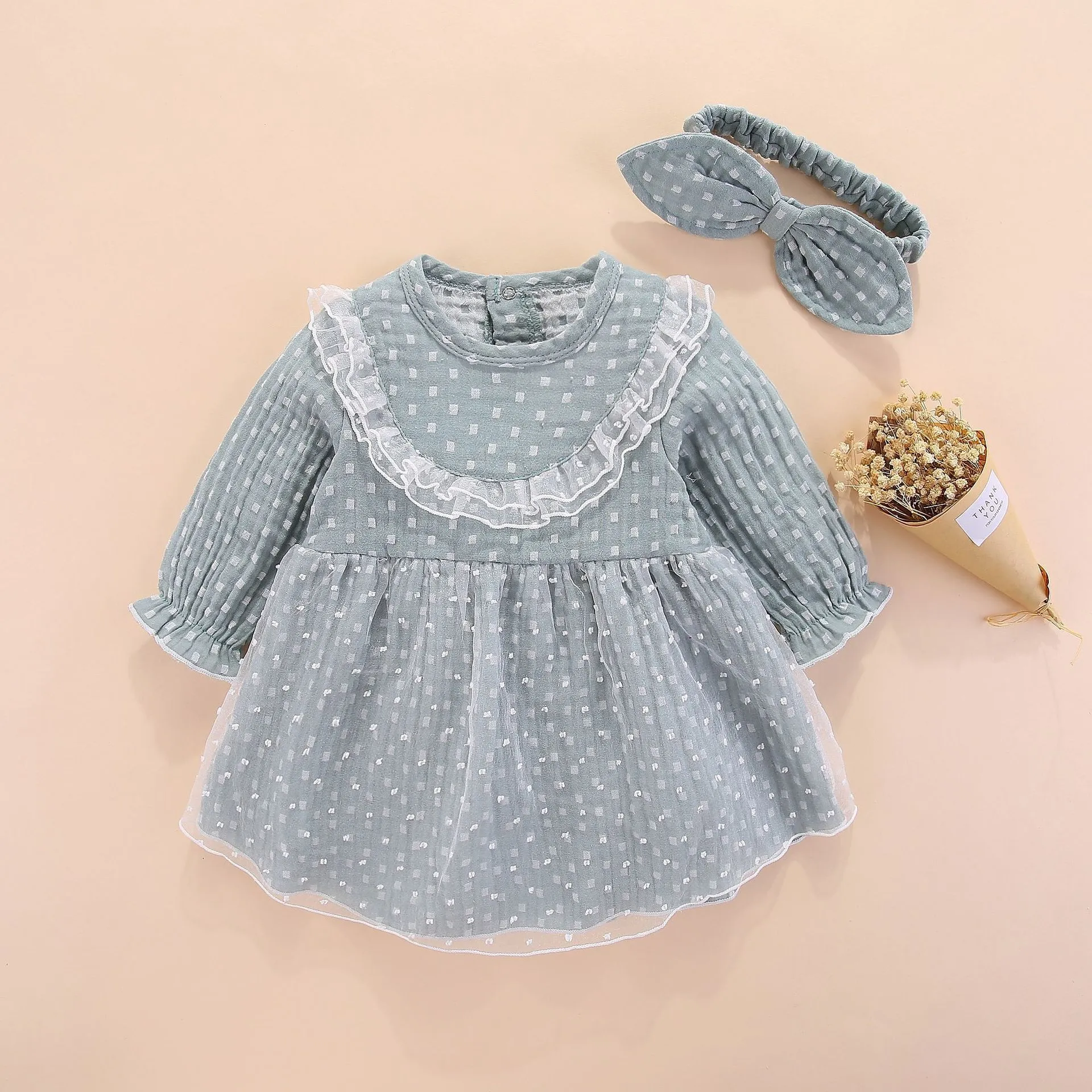 Conjunto de ropa para niña recién nacida de 0 a 3 meses, ropa para