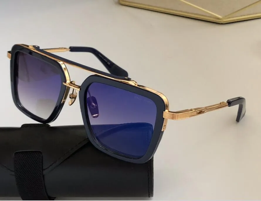 Yeni en kaliteli MACHSEVEN mens güneş gözlükleri erkek güneş gözlüğü kadın güneş gözlüğü moda stil gözler Gafas de sol lunettes de soleil korur