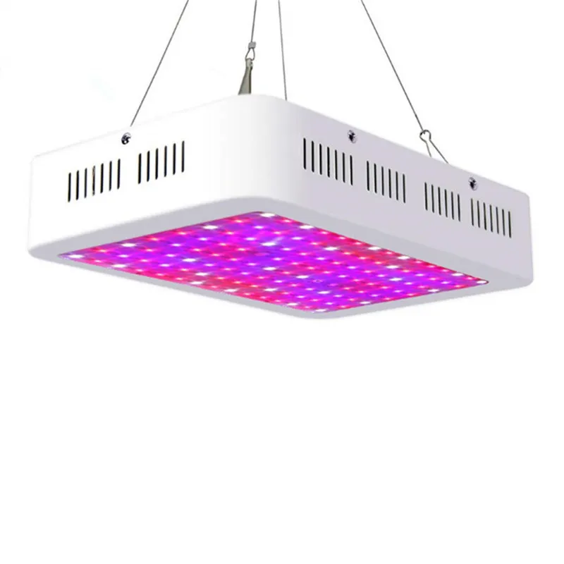 LED Grow Light, 1000W1200W 1500W 2000 W Indoor Plant Grow Lights Full Spectrum met UVIR voor Veg en Bloem