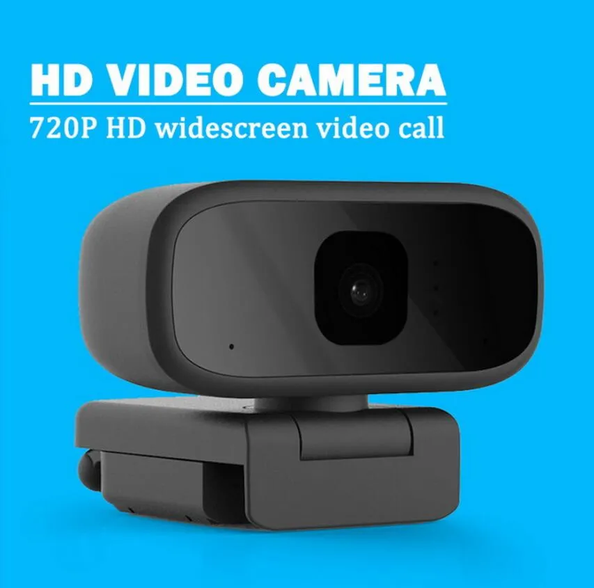 720P 1080P Auto Focus HD Webcam Built-in Microphone High-end Video Call Camera Computer Peripherals Web Camera For PC Laptop
