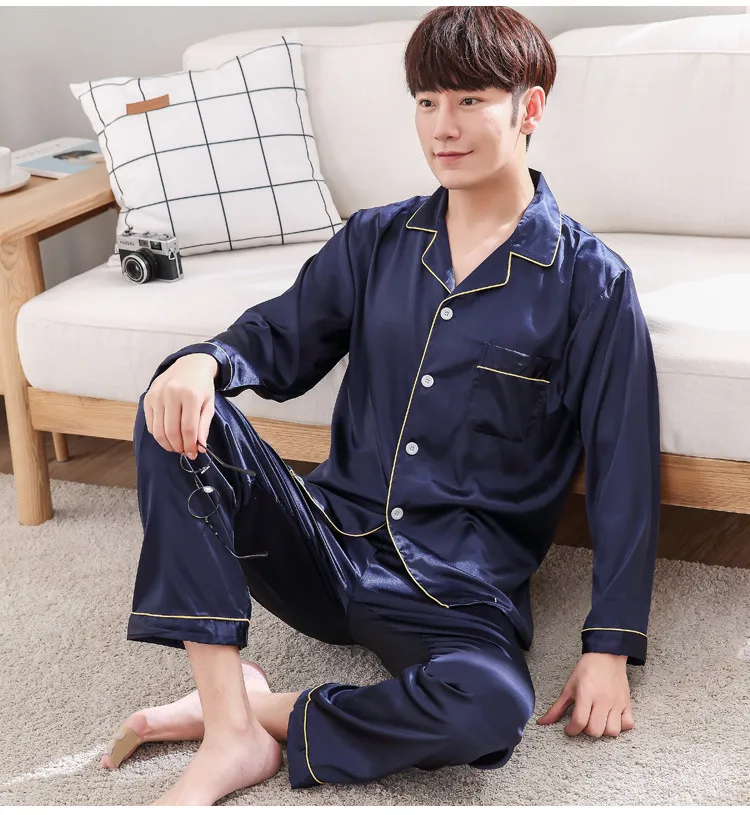 Mens rayon pajamas cheap