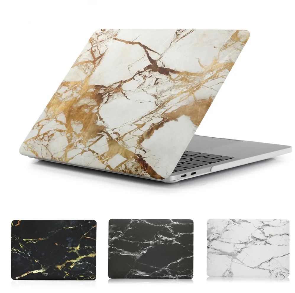 Custodia rigida per pittura Cielo stellato/marmo/modello mimetico Custodia per laptop per MacBook 12'' Custodia per laptop A1534 da 12 pollici