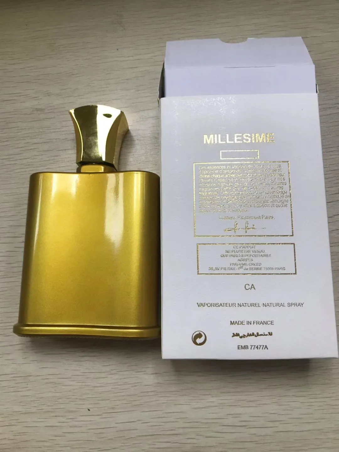 Creed cologne 2025 gold