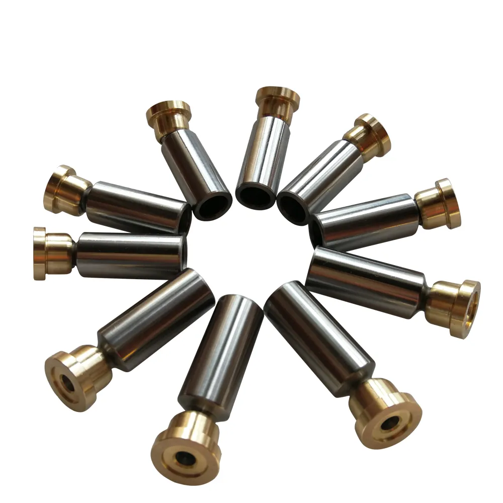 Onarım NACHI hidrolik piston pompası PVD-2B-36p PVD-2B-42 için piston ayakkabı PVD-2B-50P pompa parçaları