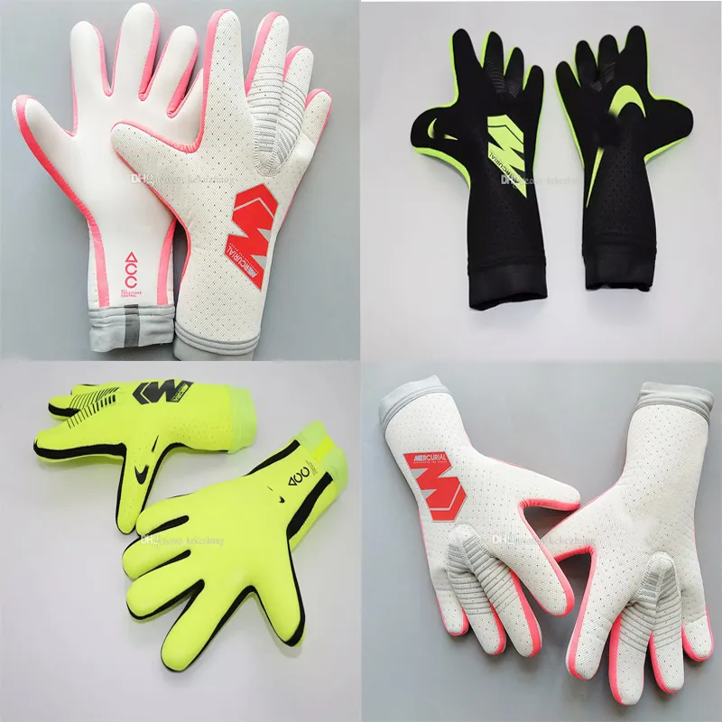 2019 Hot Sale ACC Allround Latex 4mm Professional Soccer Football Goalkeeper Gloves Without