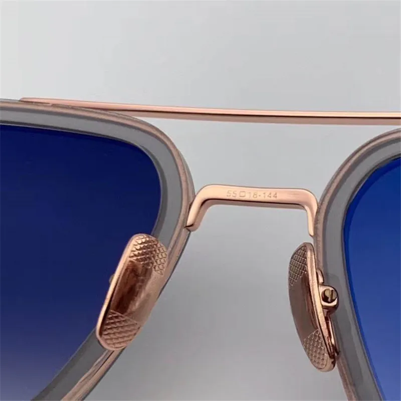 Free Global Logistics Flight 006 The latest design style men`s and women`s luxury sunglasses The best quality UV400