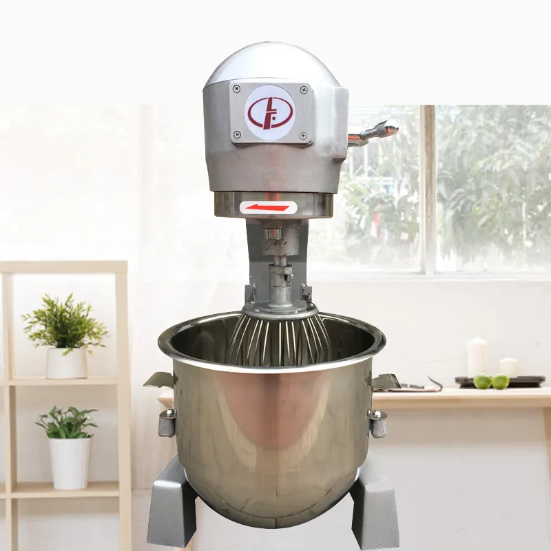 Hushåll Multifunktion Electric Food Dough Mixer Cook Machine Meat Grinder Noodle Machine High Speed ​​Blender 220V