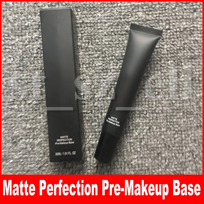 Skönhet Ansiktsmakeup Fuktgivande Porlös Matt Perfection Pre-Makeup Base 30ml Face Foundation Primer Make Up Base