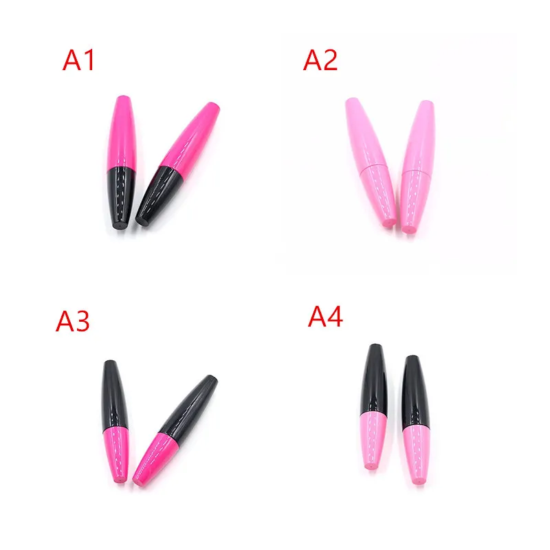 8 ML Vide Cils Flacon Liquide Bouteille Cils Mascara Tubes Conteneur Flacons Maquillage Accessoires F491