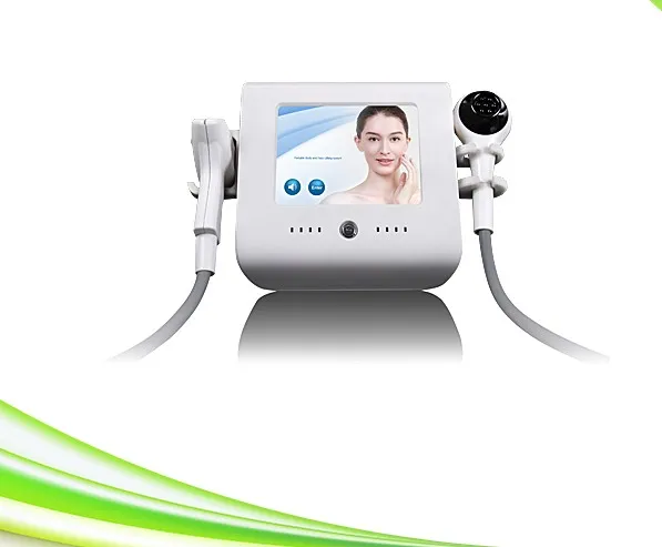 40.68MHZ portable thermal radio frequency skin tightening rf face lift rf beauty device