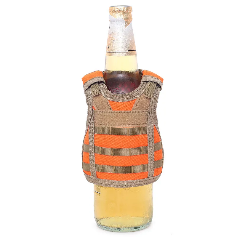 Mini beer best sale koozie