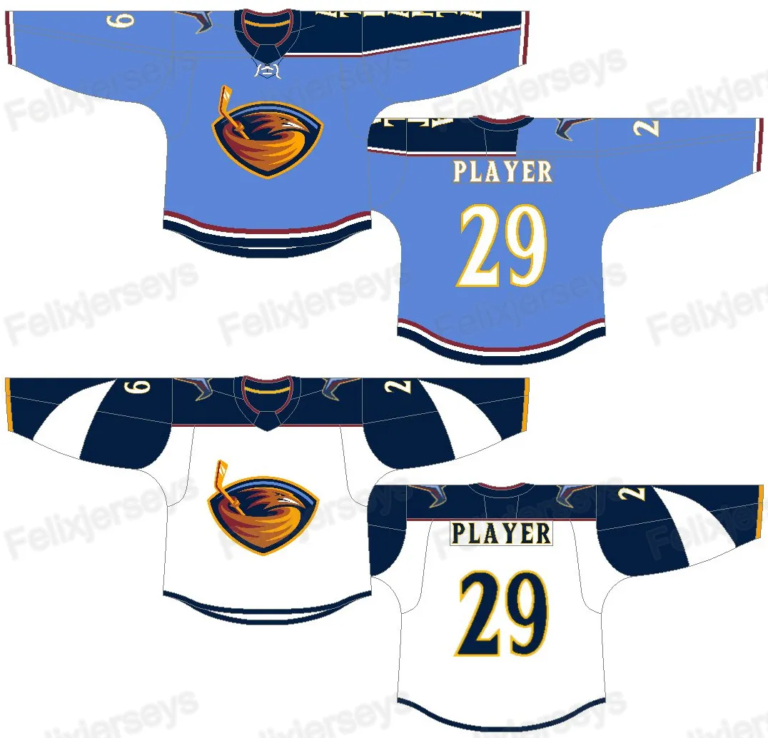 Atlanta thrashers jersey aliexpress outlet