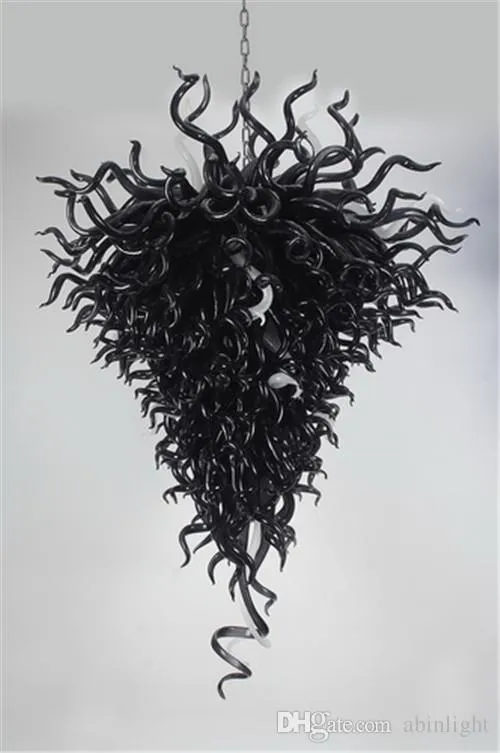 Candelabros De Cristal De Murano Antiguos, Iluminación Vintage