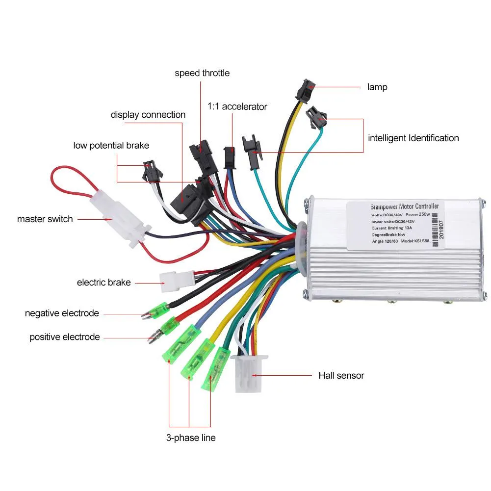 E sales bike controller