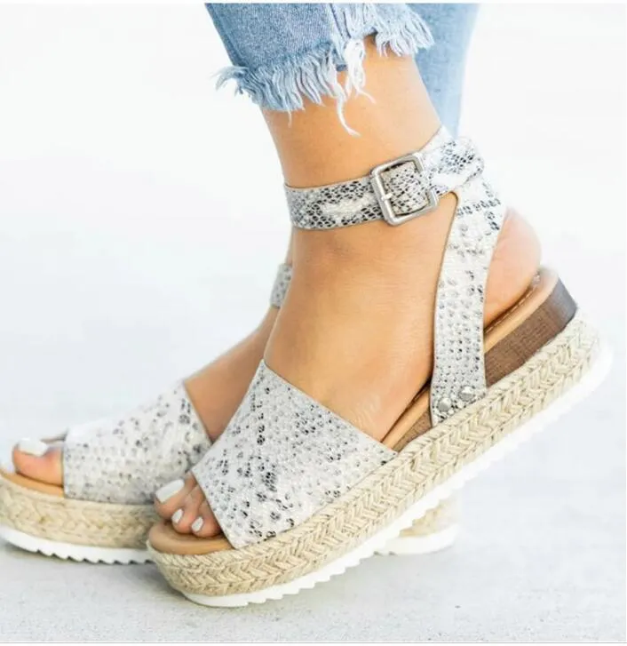 High Heels Sandals Summer Shoes 2022 New Flip Flop Chaussures Femme Platform Sandals4024280