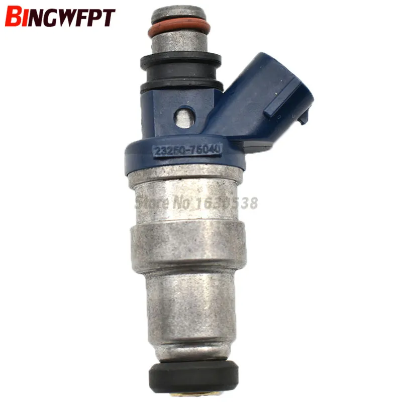 Buse d'injecteur de carburant 23250-75040 2325075040, pour camion pick-up Toyota Tacoma 2RZ 2RZFE 2,4l 23250-75040 23209-75040