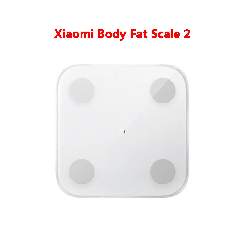 XIAOMI Mi Smart Body Composition Scale 2 - White