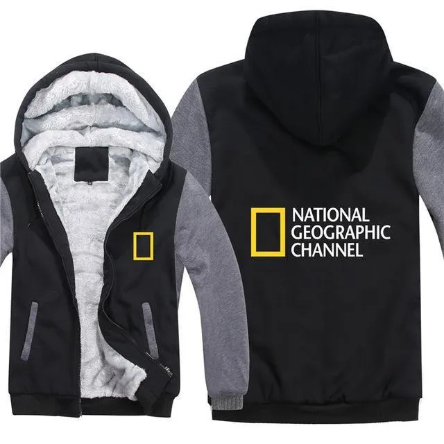 National geographic sale winter jacket