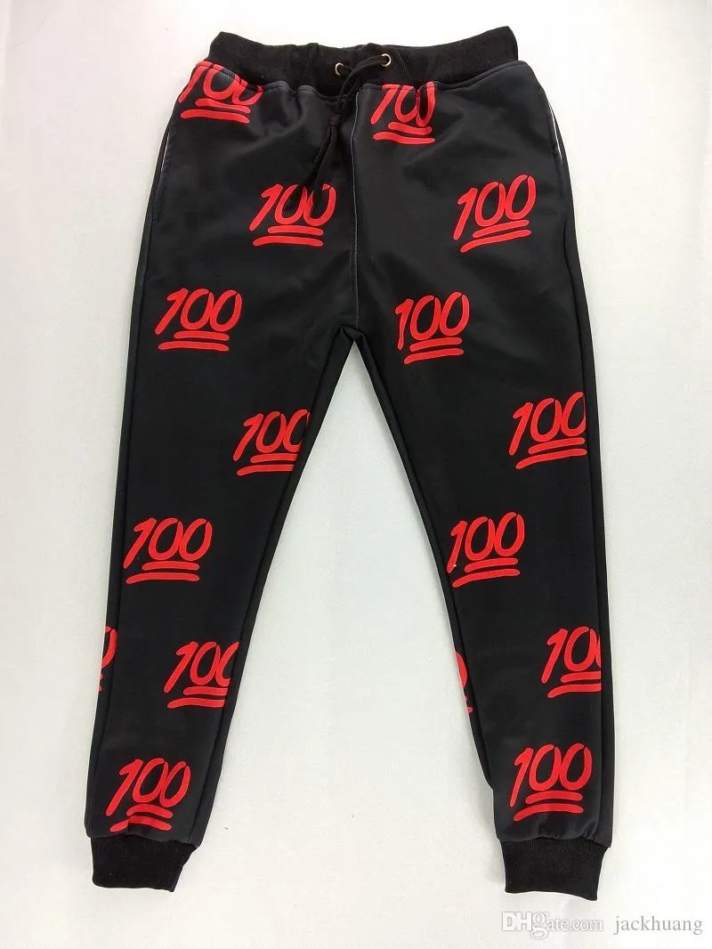 100 emoji tracksuit discount