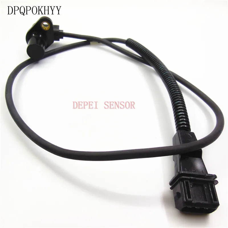 DPQPOKHYY Crankshaft Position Sensor For Opel Astra F Vauxhall 90506103 1238228 09174621