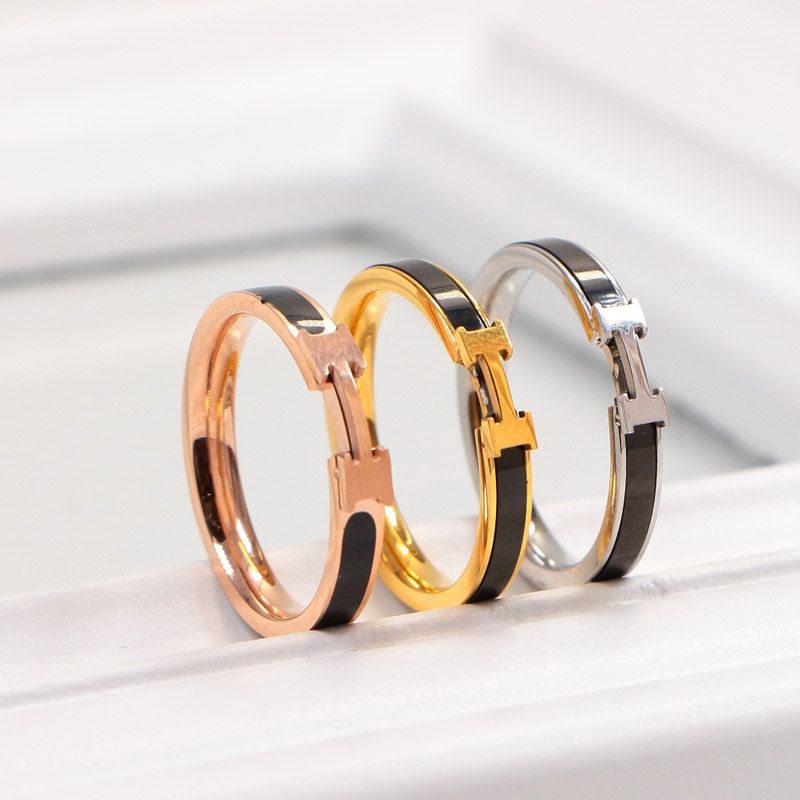 Anillo de carré 90 Trio  Hermès España