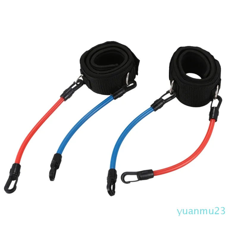 Wholesale-Speed Bands Leg Training Resistance Band Set Running Power Muscle Endurance Strength for Football Track Field All Sports