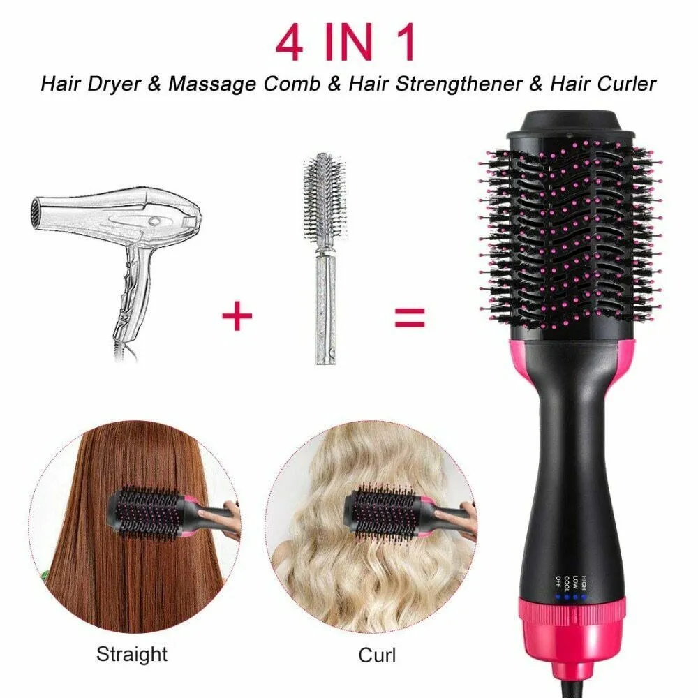 2019 Professional Blower Electric Hair Dryer Multi Function Hot Air