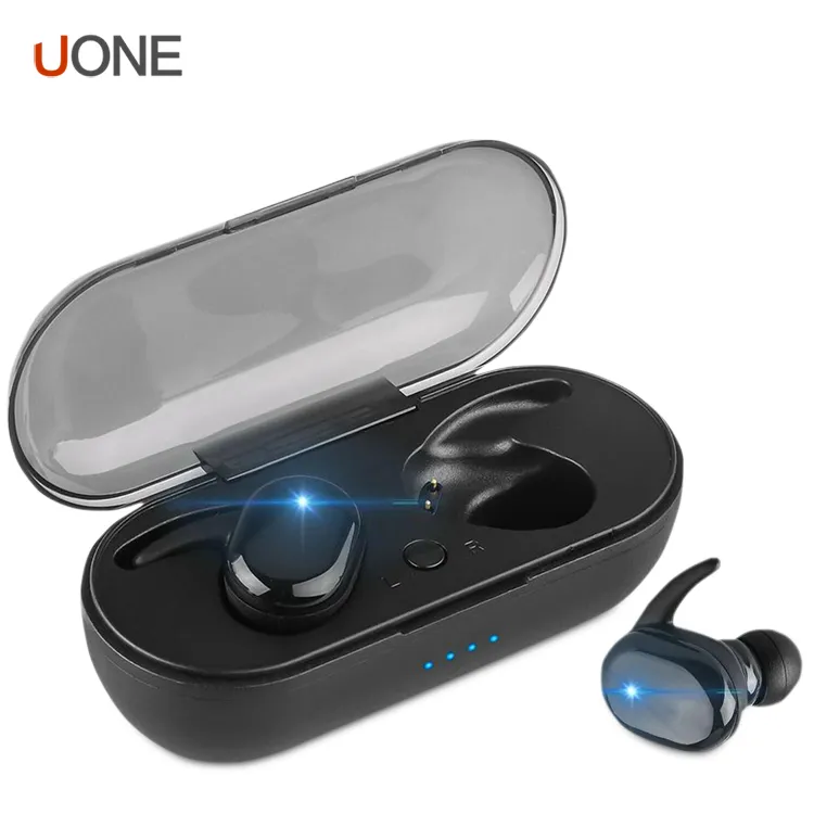 Fornitura Allingrosso Cuffie TWS Y30 Cuffie Wireless V5.0 Touch Control  Sport Chiamata Ear Hook HD Qualità Del Suono Doppio Auricolari Earbuds Con  Pacchetto Da Uonetech, 23,41 € | It.Dhgate.Com