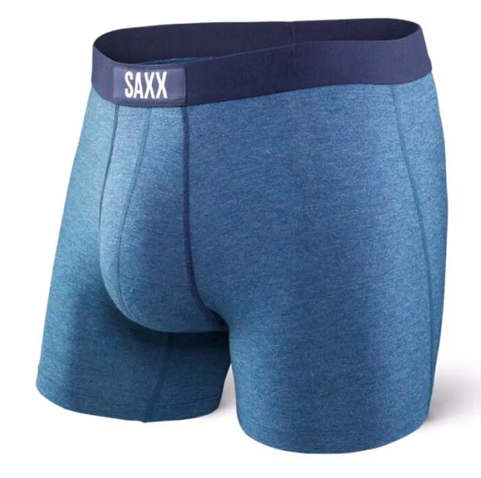 الملابس الداخلية saxx men039s vibe modern fit ultra Boxer Men Men 95 Viscose 5 spandexnorth American Siz6852982Bua2 634 Siz682982Bua2