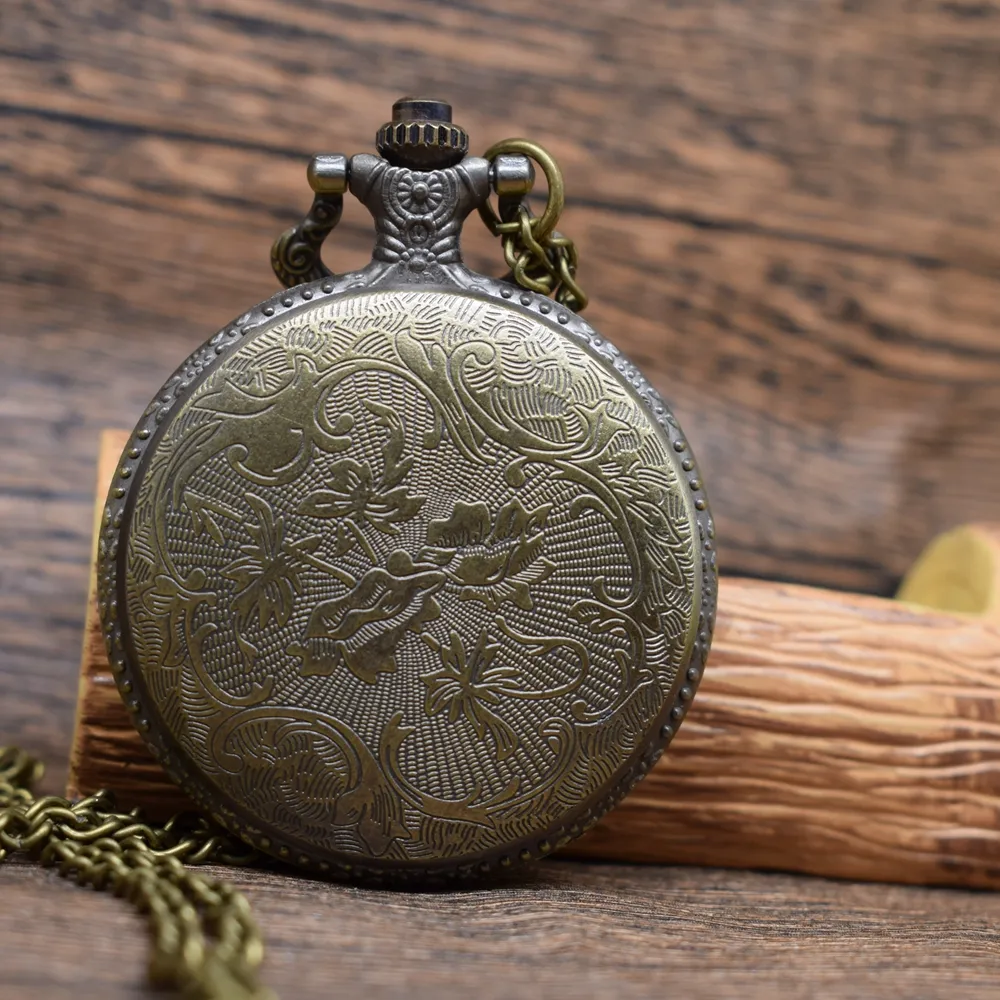 Harvester deals pocket watch