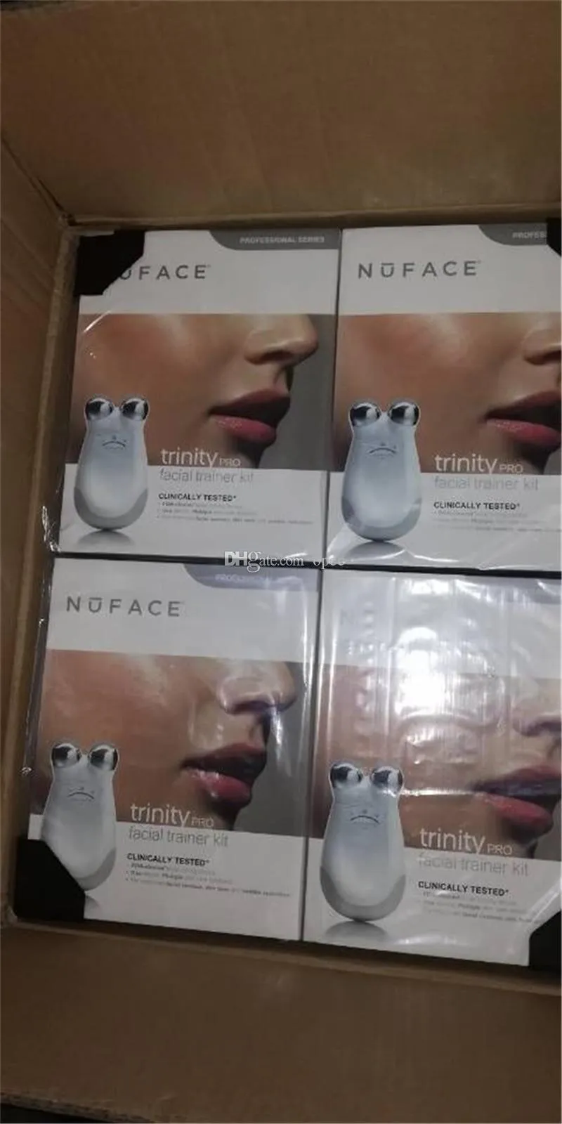 Masajeador facial 2025 nuface