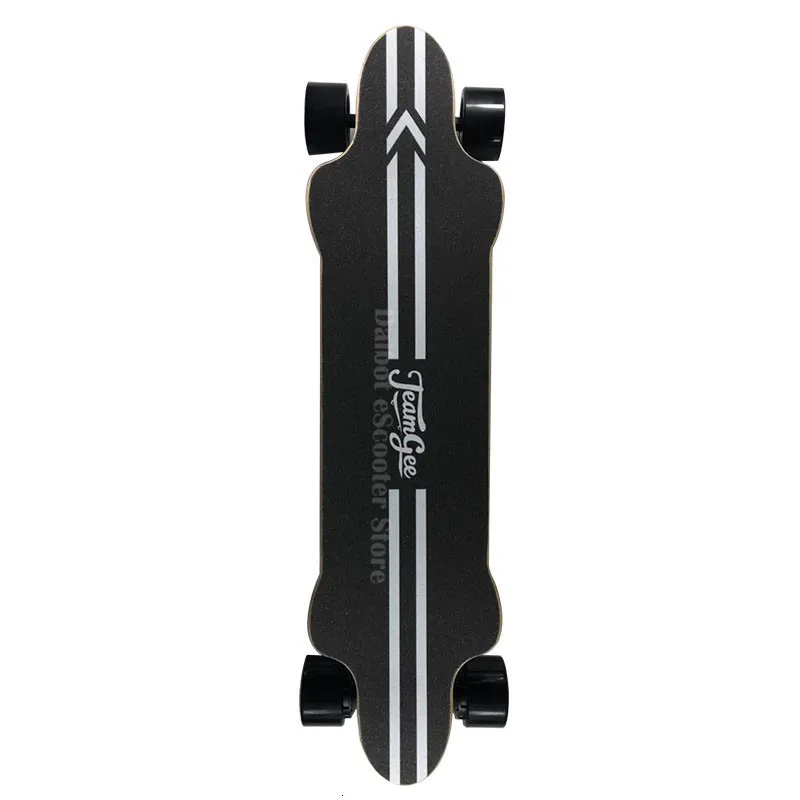 Adult Electric Skateboard 4 Wheels, Double Drive, 480W, 36V, 40KM/H  Longboard Skate Scooter From Imeile, $439.86