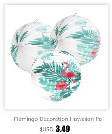 Sommar Hawaiian Party Decoration / Set Honeycomb Ananas bordscentrum Strandpool Luau Tropisk födelsedagsfest dekor