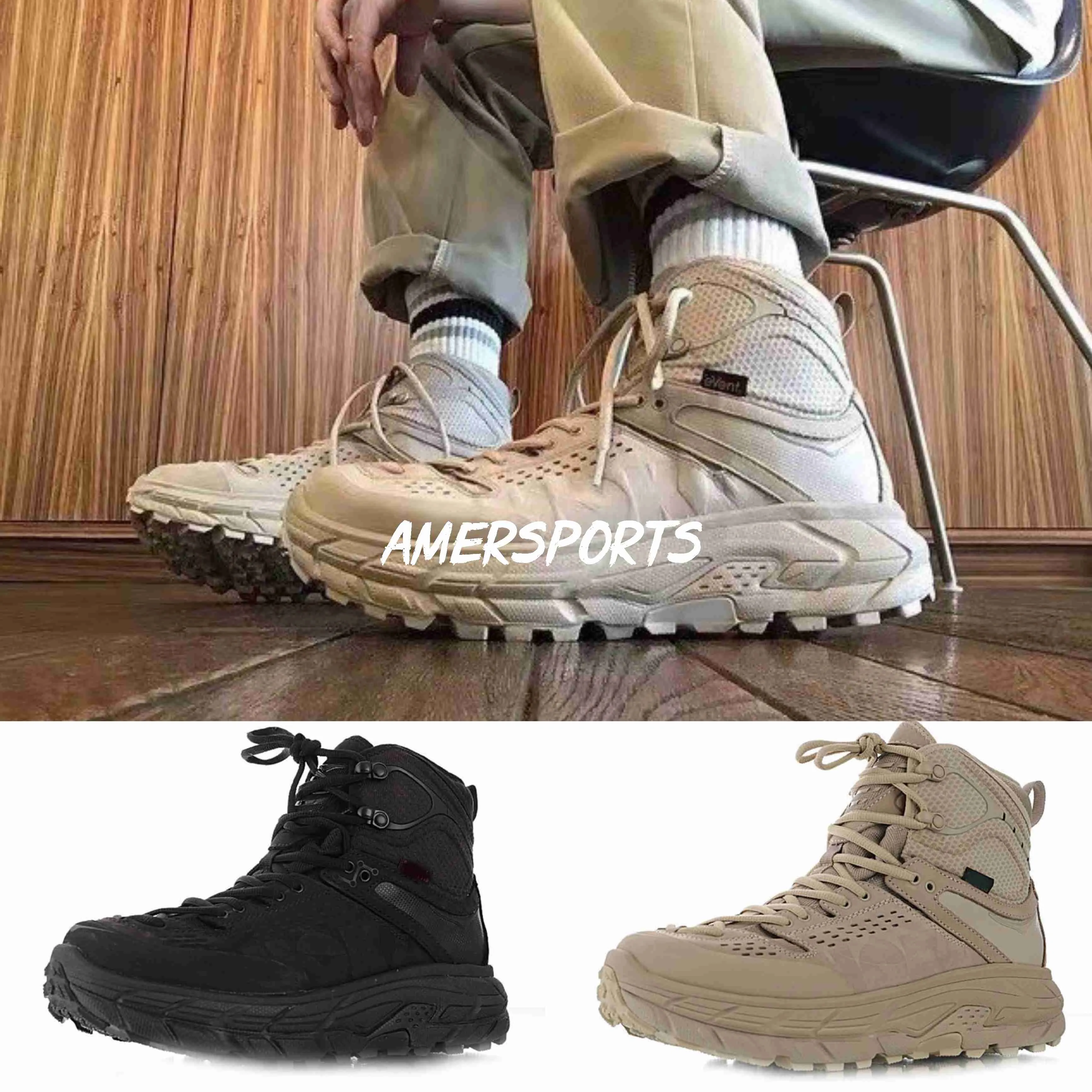 Hoka one one deals tactical boots