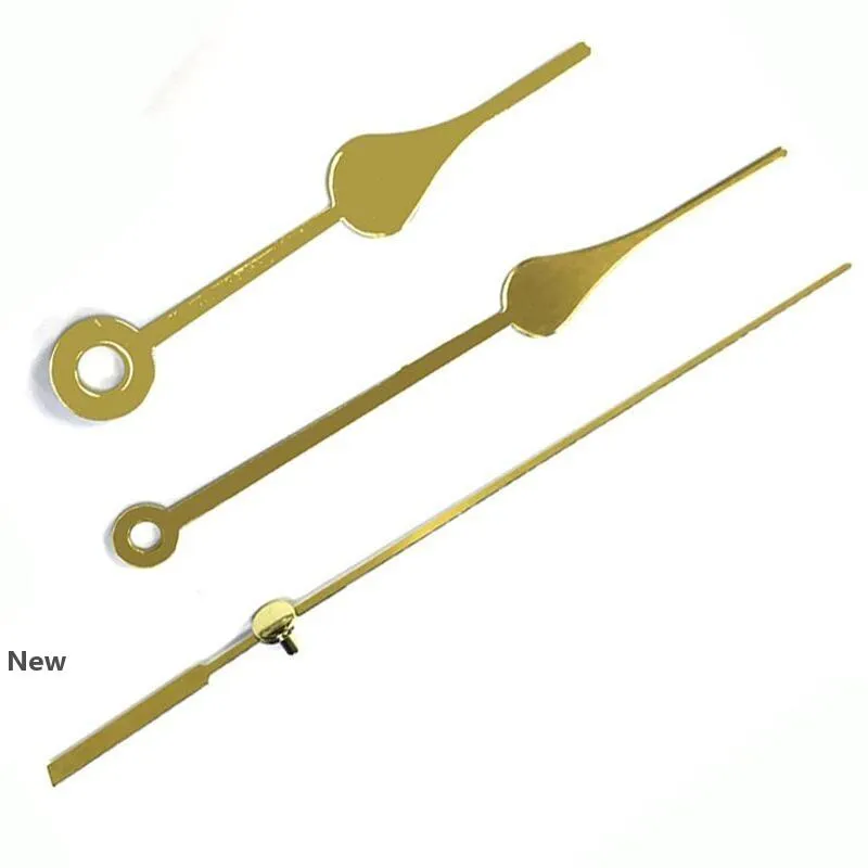 DIY relógio de quartzo Casa Acessórios Clocks Spindle Movimento Repair Kit Mecanismo com mão Define Shaft Acessórios 1200pcs IIA94