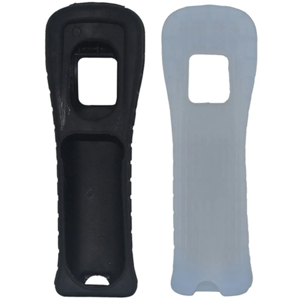 Soft Short Silicone Case Cover Skin Shell For Wii Remote Controller