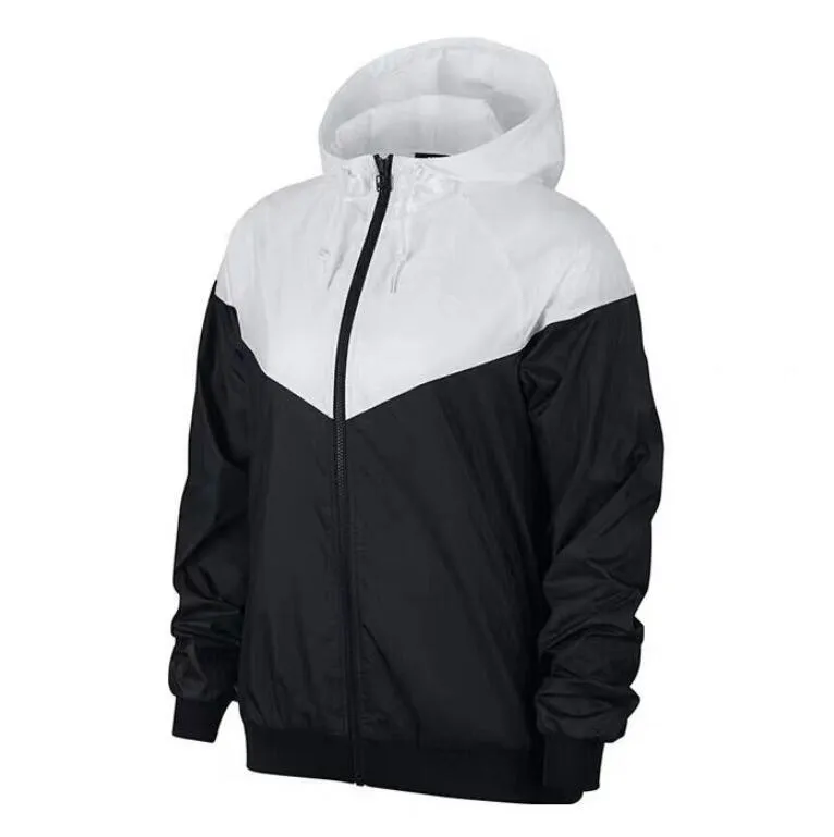 Chaqueta impermeable transpirable para Abrigos deportivos al aire libre Mujeres Jogger de invierno a