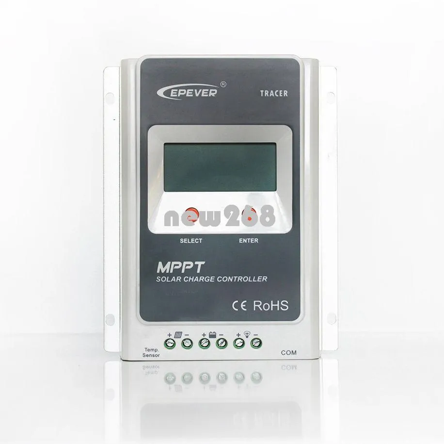 EPEVER TRACER 1206AN MPPT Solar Charge Controller - 10A