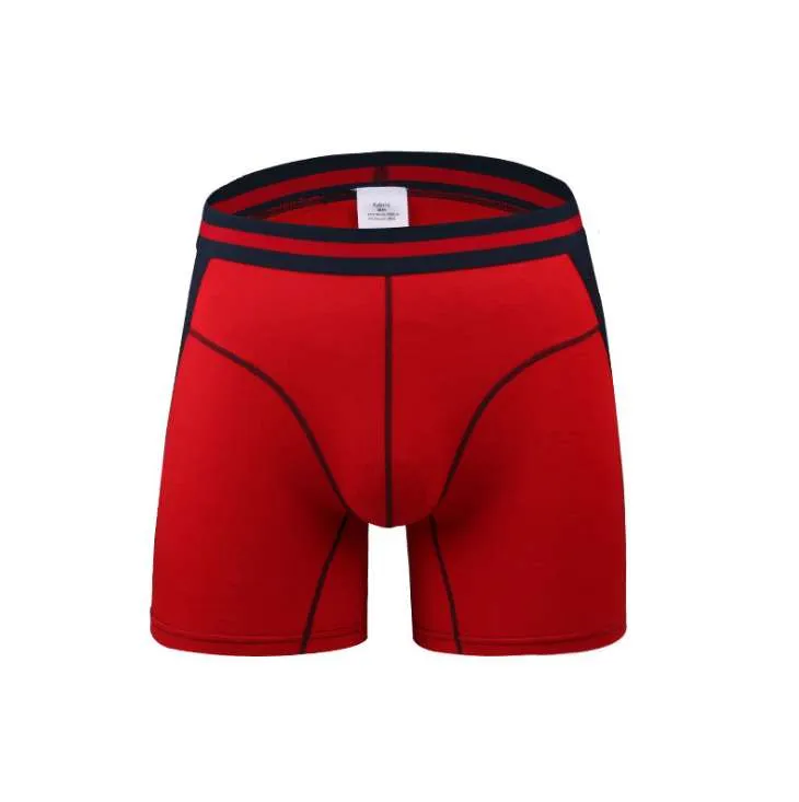 Mode Märke Mens Designer Underkläder Boxers Men Boxer Briefs Manlig Bekväm Sleepwear Wholesale