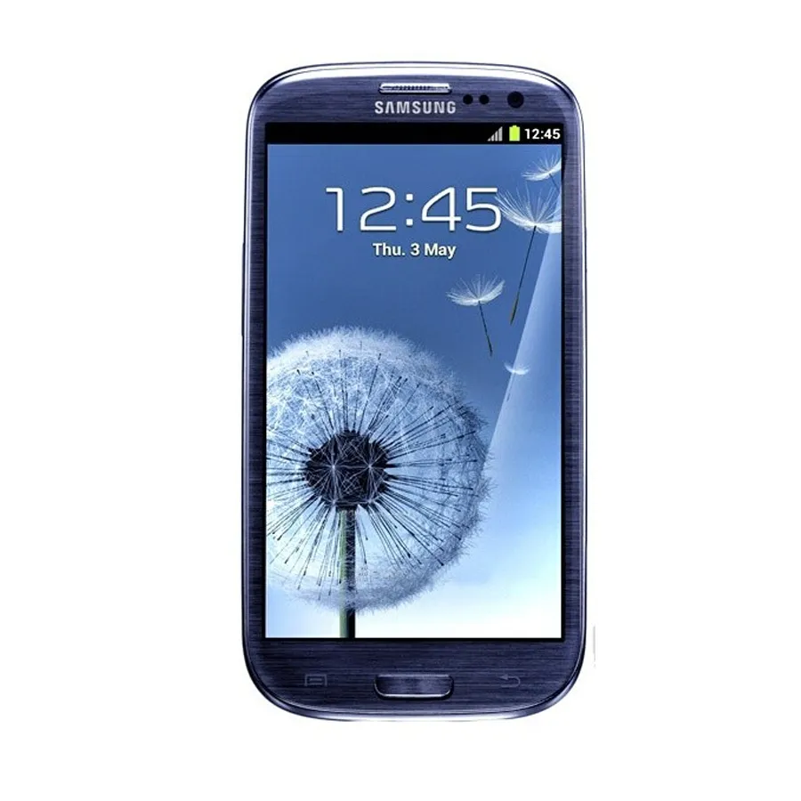 Samsung Galaxy S3 i9305 d'origine 16 Go ROM Quad Core 4,8 pouces 8MP Appareil photo Android 4.1 4G LTE Téléphone remis à neuf