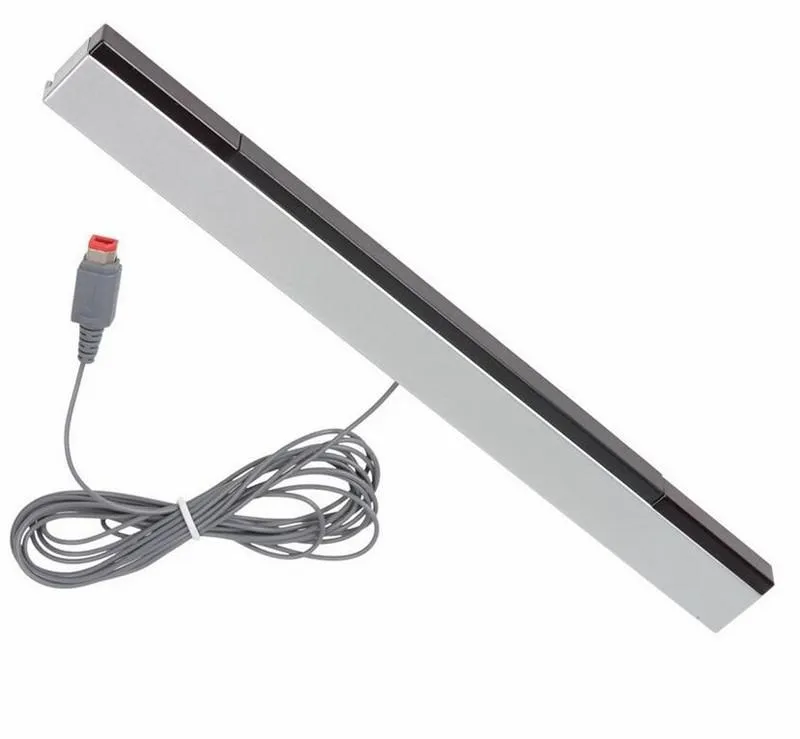 ニンテンドーWii U Wiiuリモコンのための赤外線IR信号レイセンサーバー