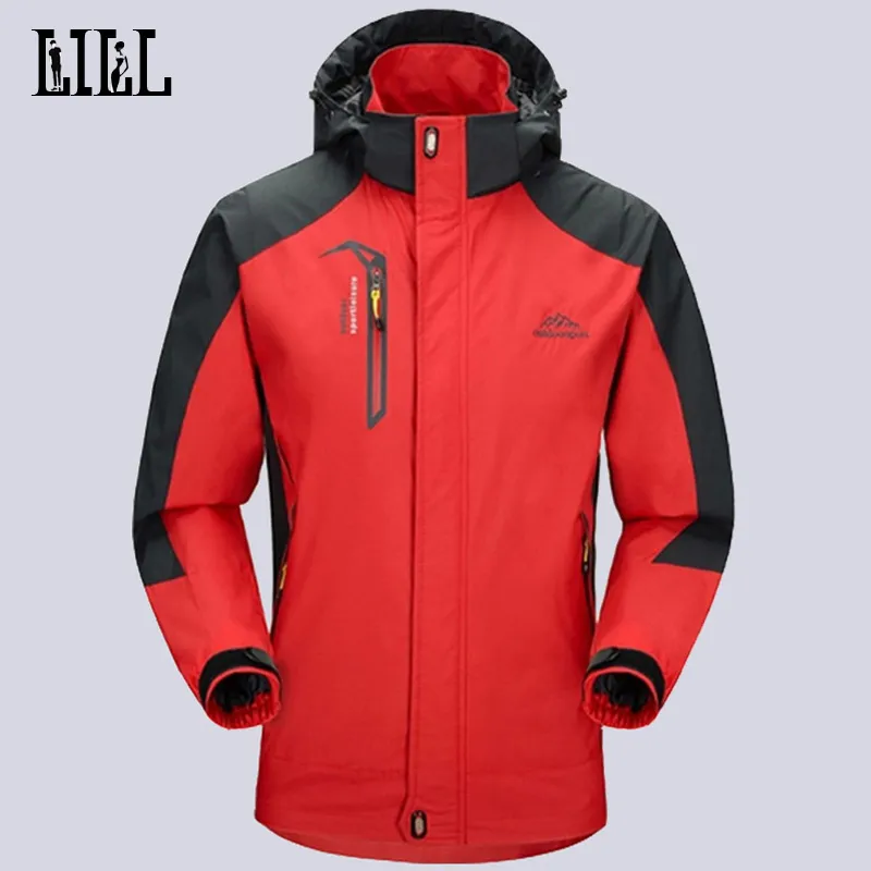 Windcheater clearance for trekking