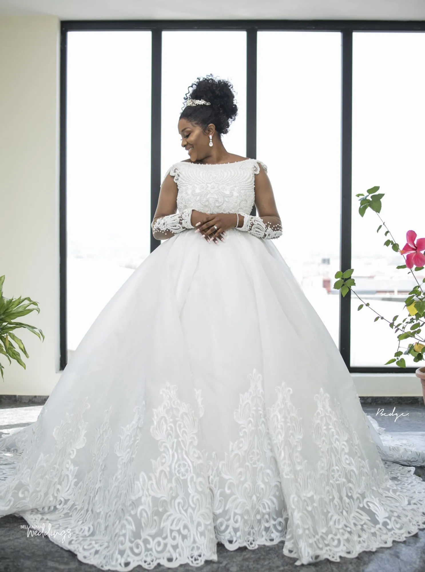 Traditional wedding dress clearance 2019