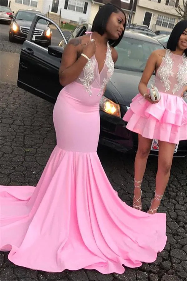 Pink prom dresses cheap for 11 year olds